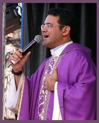 Padre Cleidimar Moreira